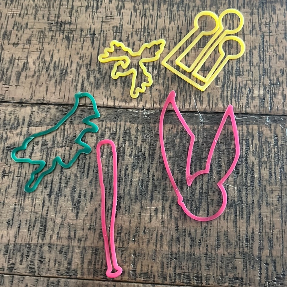 Harry Potter Silly Bandz Pack